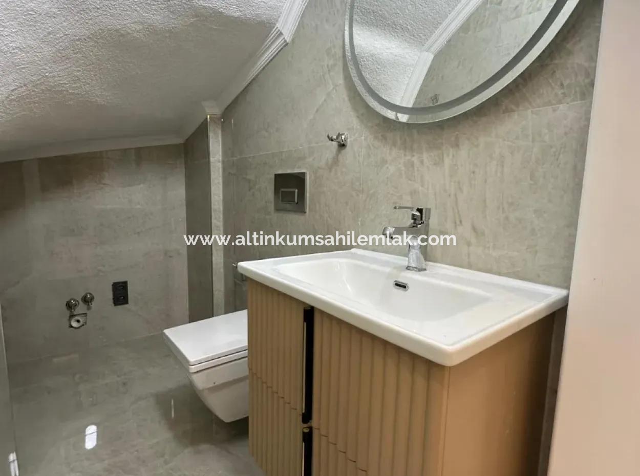 4 1 Villa With Private Pool Around The Corner In Didim Efeler Neighborhood