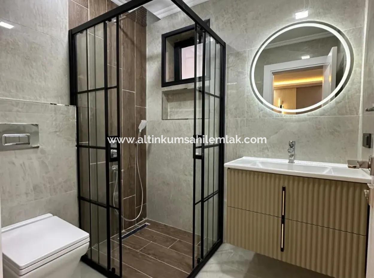 4 1 Villa With Private Pool Around The Corner In Didim Efeler Neighborhood