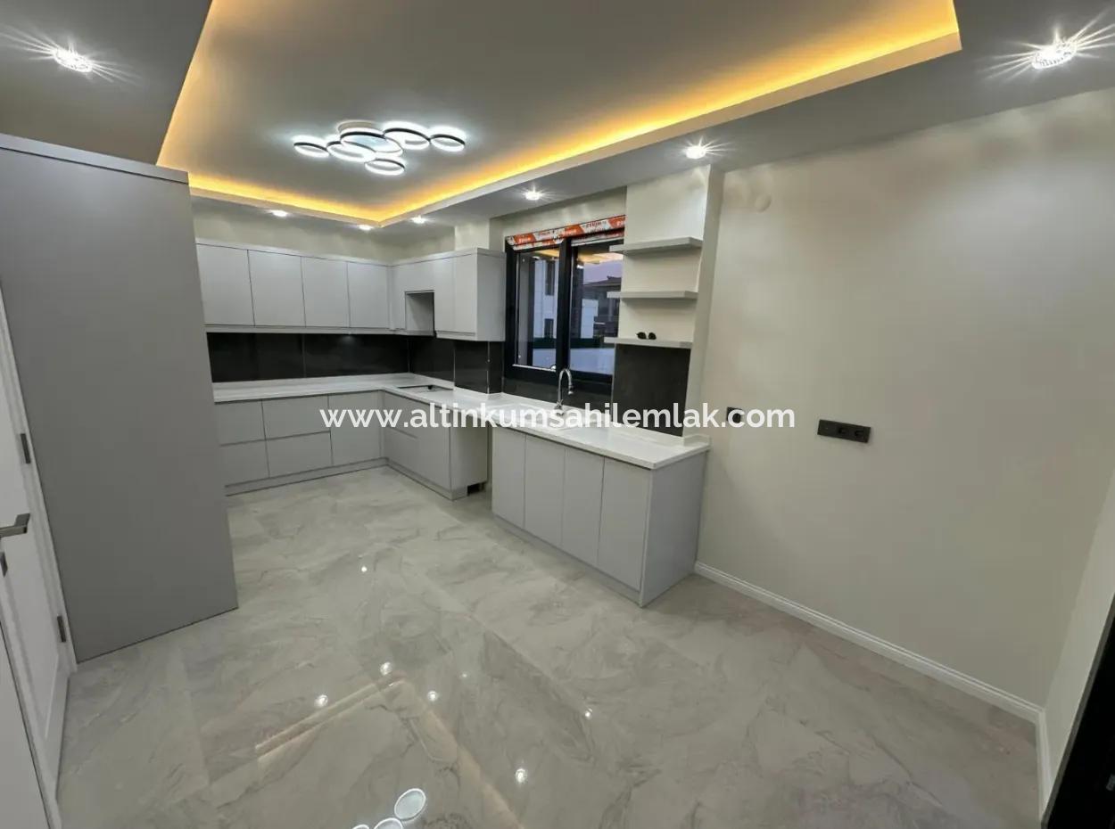 4 1 Villa With Private Pool Around The Corner In Didim Efeler Neighborhood