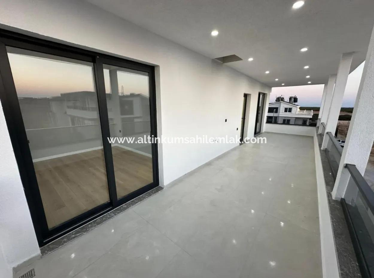 4 1 Villa With Private Pool Around The Corner In Didim Efeler Neighborhood