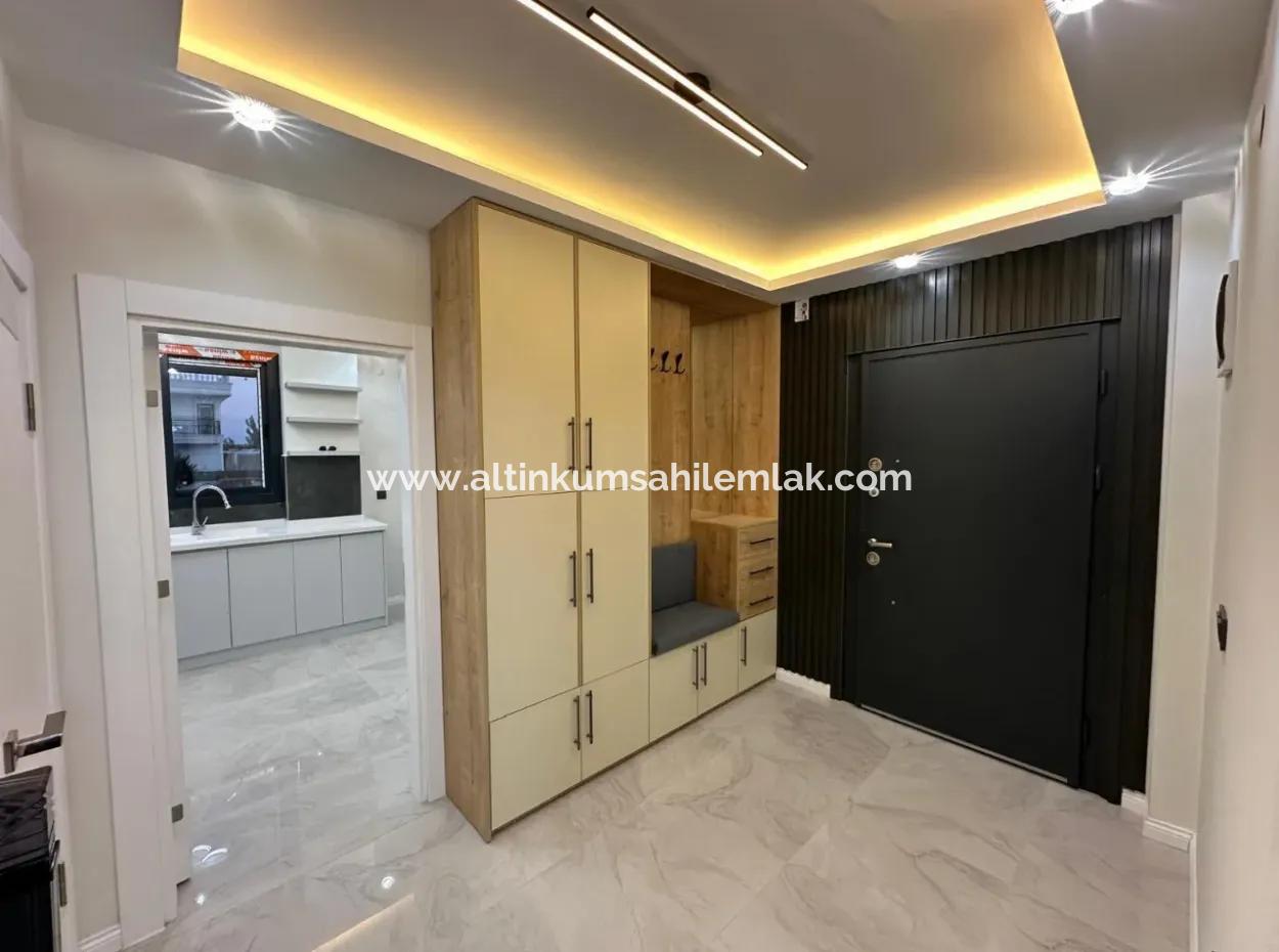 4 1 Villa With Private Pool Around The Corner In Didim Efeler Neighborhood