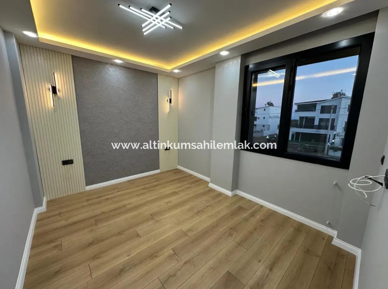 4 1 Villa With Private Pool Around The Corner In Didim Efeler Neighborhood