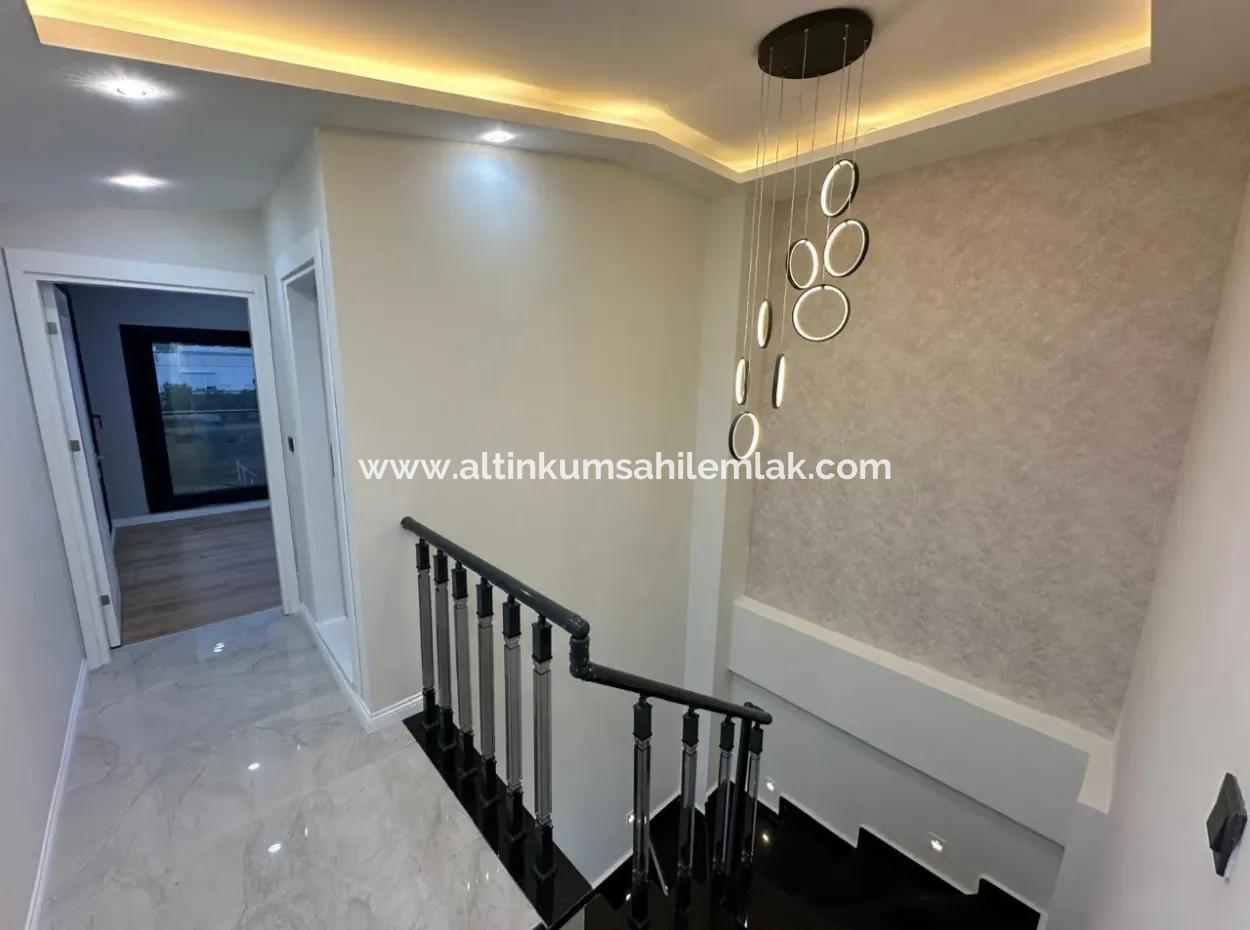 4 1 Villa With Private Pool Around The Corner In Didim Efeler Neighborhood