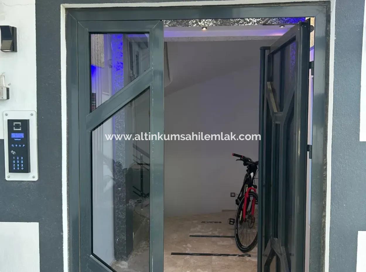 Continuous Rental In Didim Altinkum Neighborhood 1 100Mt To The Sea!!