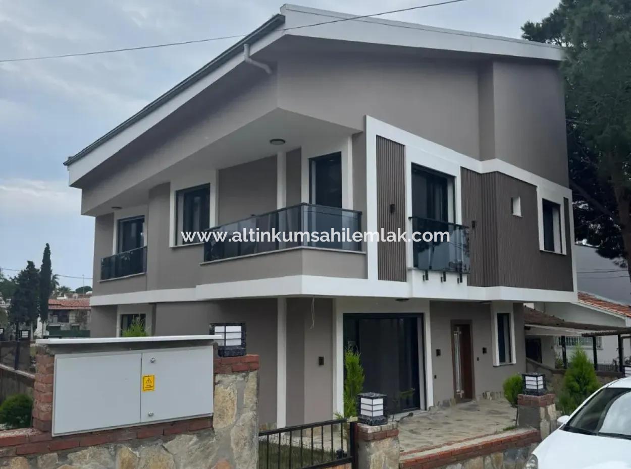 4 1 Luxury Villa For Sale In Efeler Neighborhood Of Didim