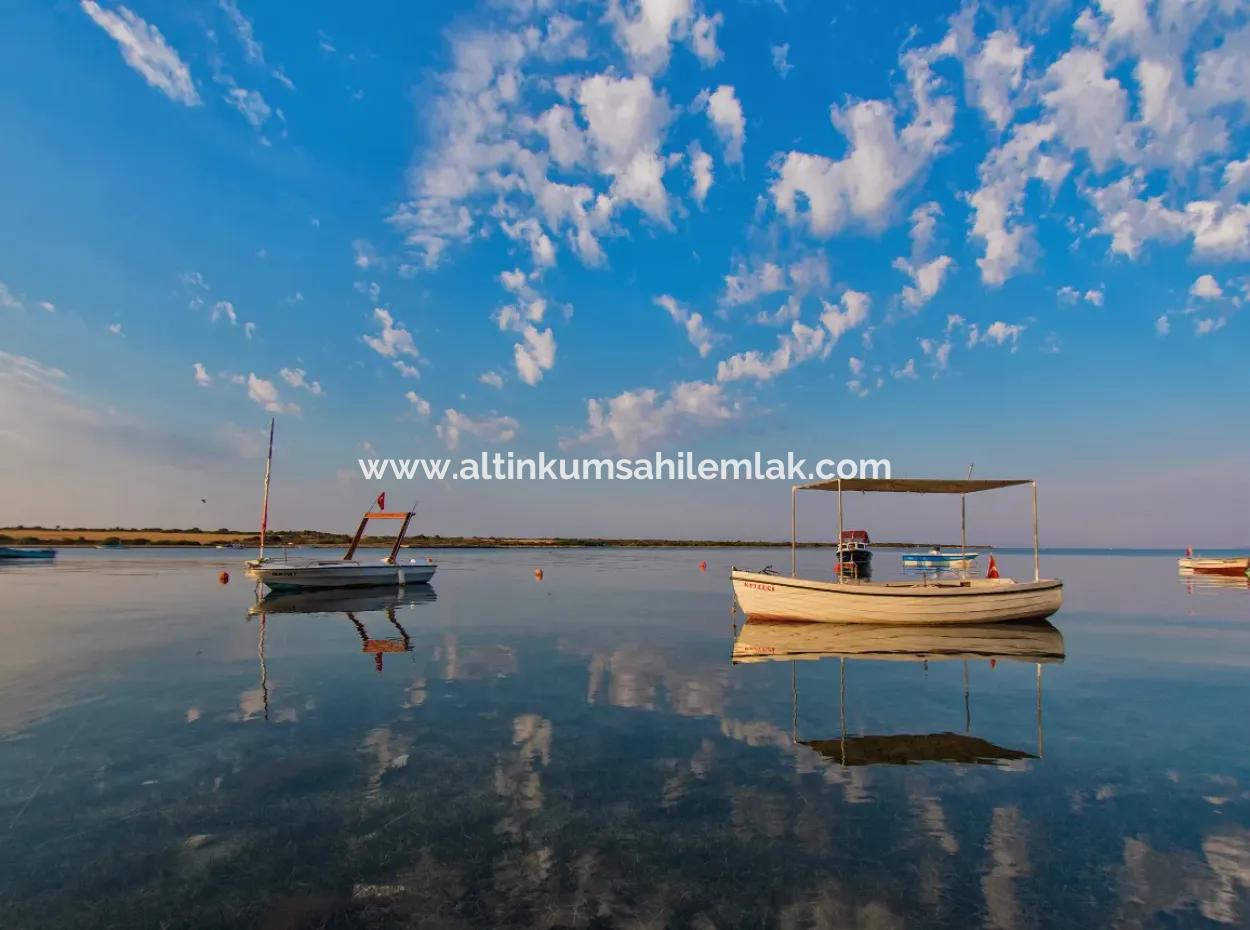 4 1 Luxury Villa For Sale In Efeler Neighborhood Of Didim