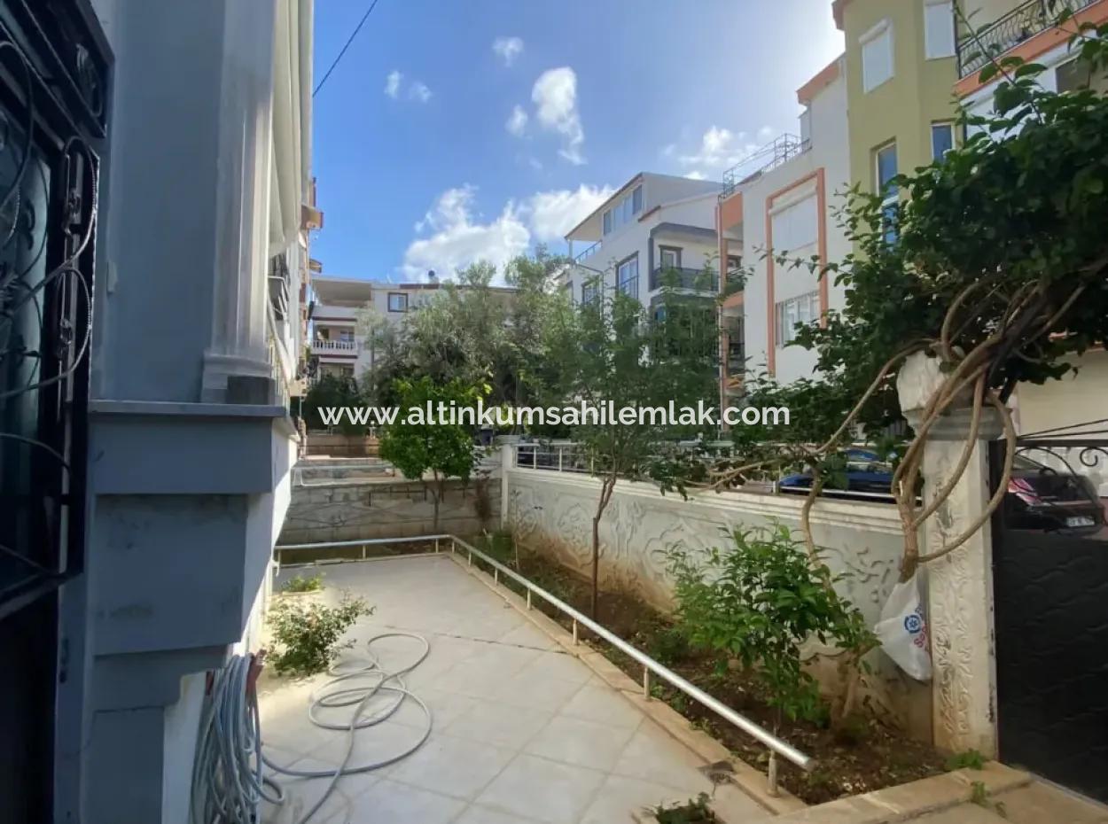 2 1 Furnished Apartment For Sale Near The Sea In Altinkum, Didim