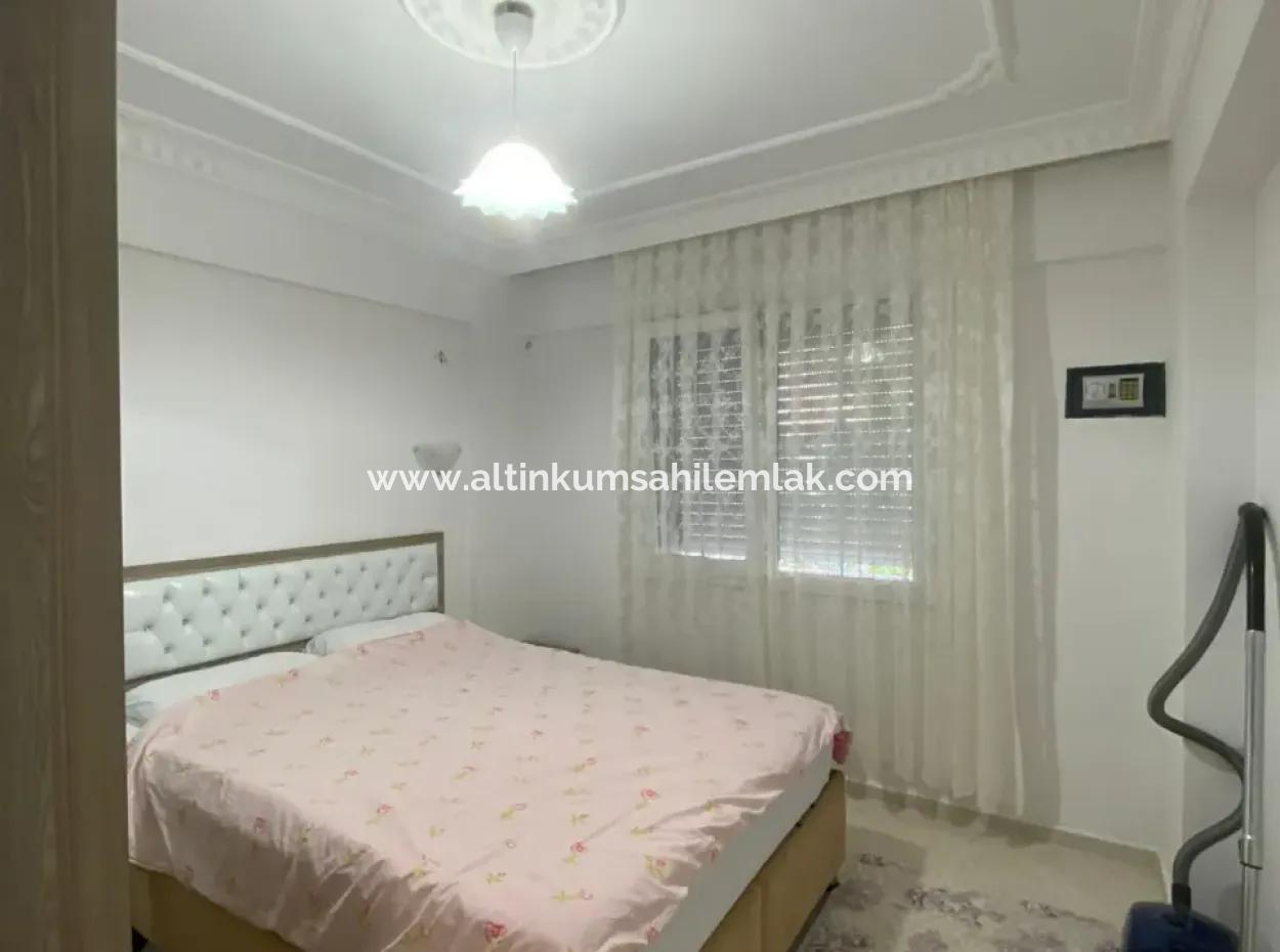 2 1 Furnished Apartment For Sale Near The Sea In Altinkum, Didim
