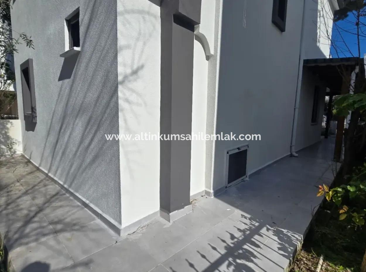 Summer Villa For Sale In Didim Altinkum, House For Sale In Didim