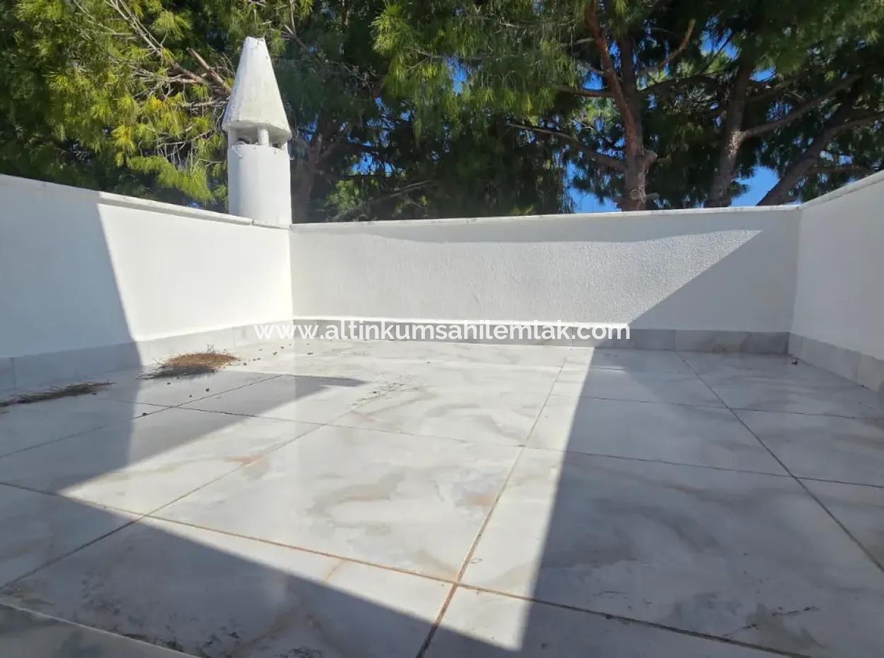 Summer Villa For Sale In Didim Altinkum, House For Sale In Didim