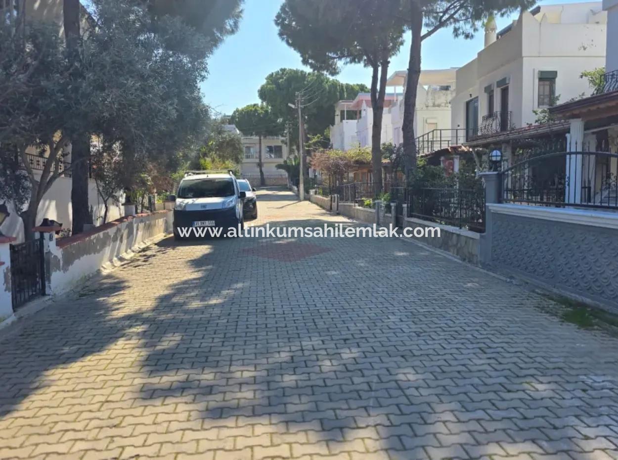 Summer Villa For Sale In Didim Altinkum, House For Sale In Didim