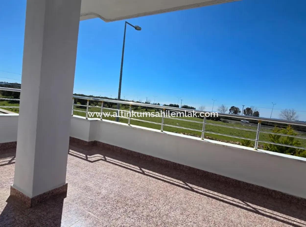 Urgent Sale 3 Bed Furnished Apartment F In Altinkum Camlik Neighborhood