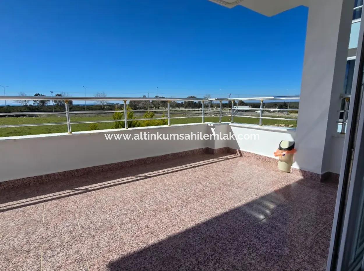 Urgent Sale 3 Bed Furnished Apartment F In Altinkum Camlik Neighborhood