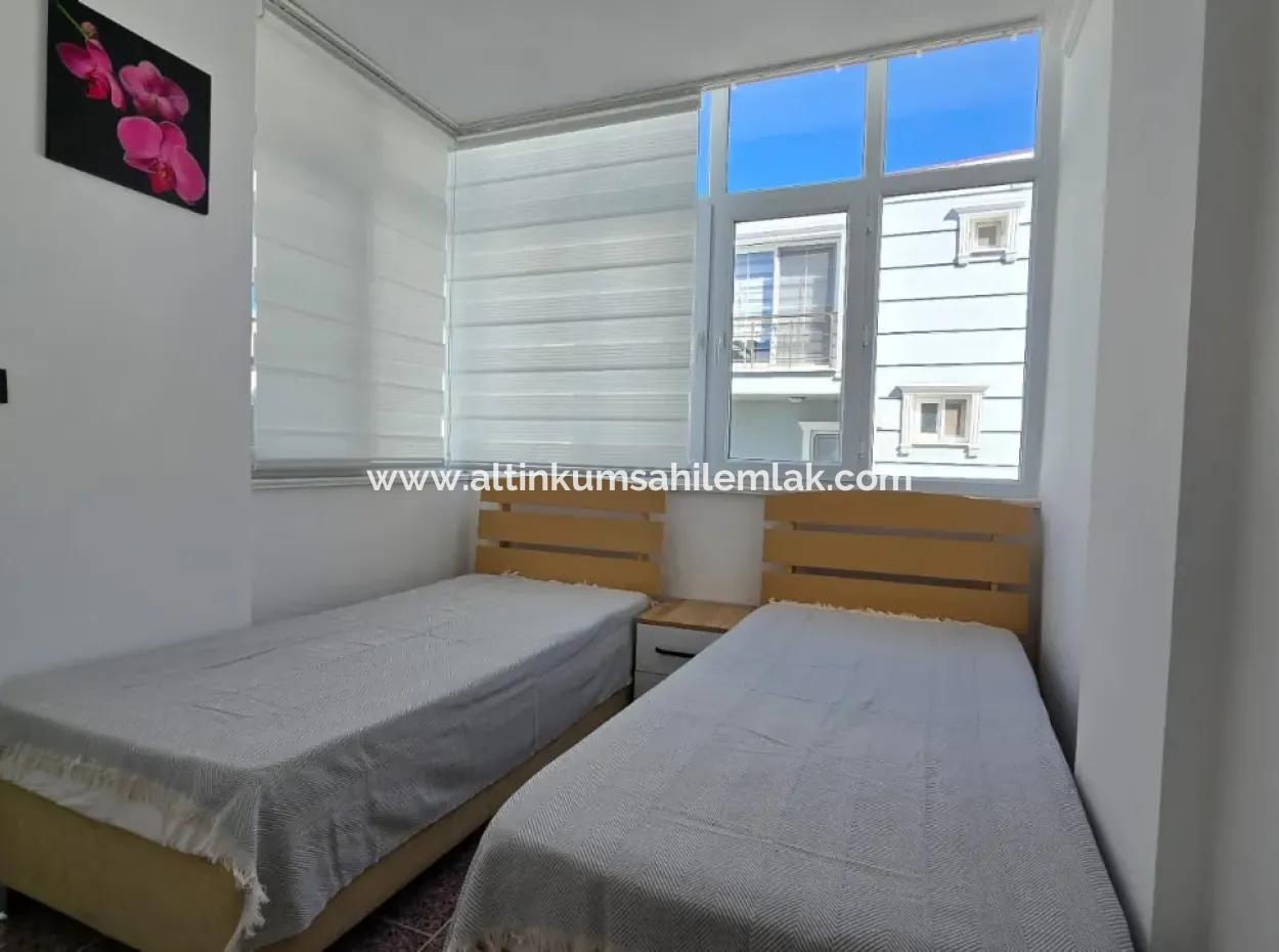 Urgent Sale 3 Bed Furnished Apartment F In Altinkum Camlik Neighborhood