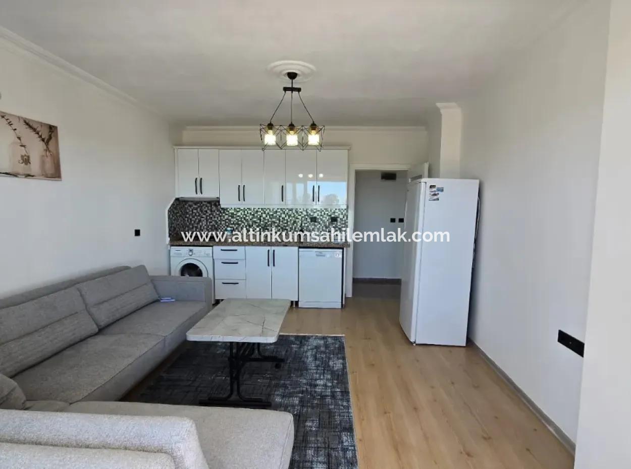 Urgent Sale 3 Bed Furnished Apartment F In Altinkum Camlik Neighborhood