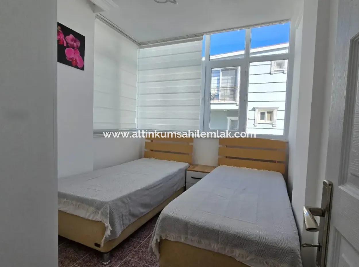 Urgent Sale 3 Bed Furnished Apartment F In Altinkum Camlik Neighborhood