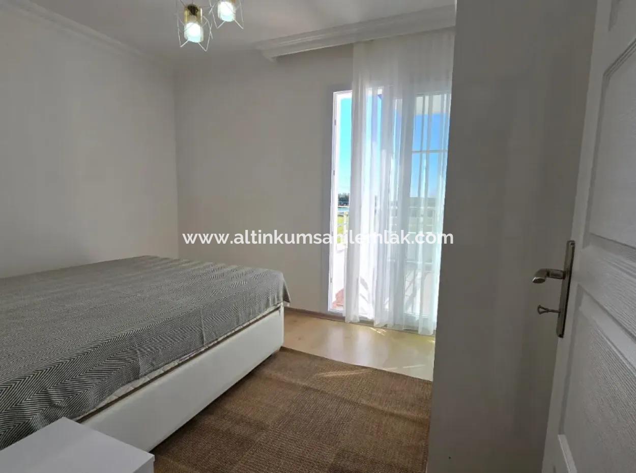 Urgent Sale 3 Bed Furnished Apartment F In Altinkum Camlik Neighborhood