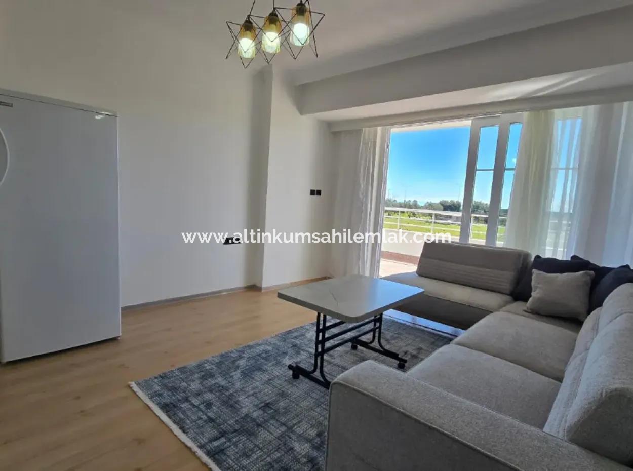 Urgent Sale 3 Bed Furnished Apartment F In Altinkum Camlik Neighborhood