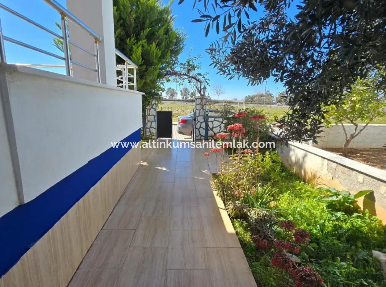 Urgent Sale 3 Bed Furnished Apartment F In Altinkum Camlik Neighborhood