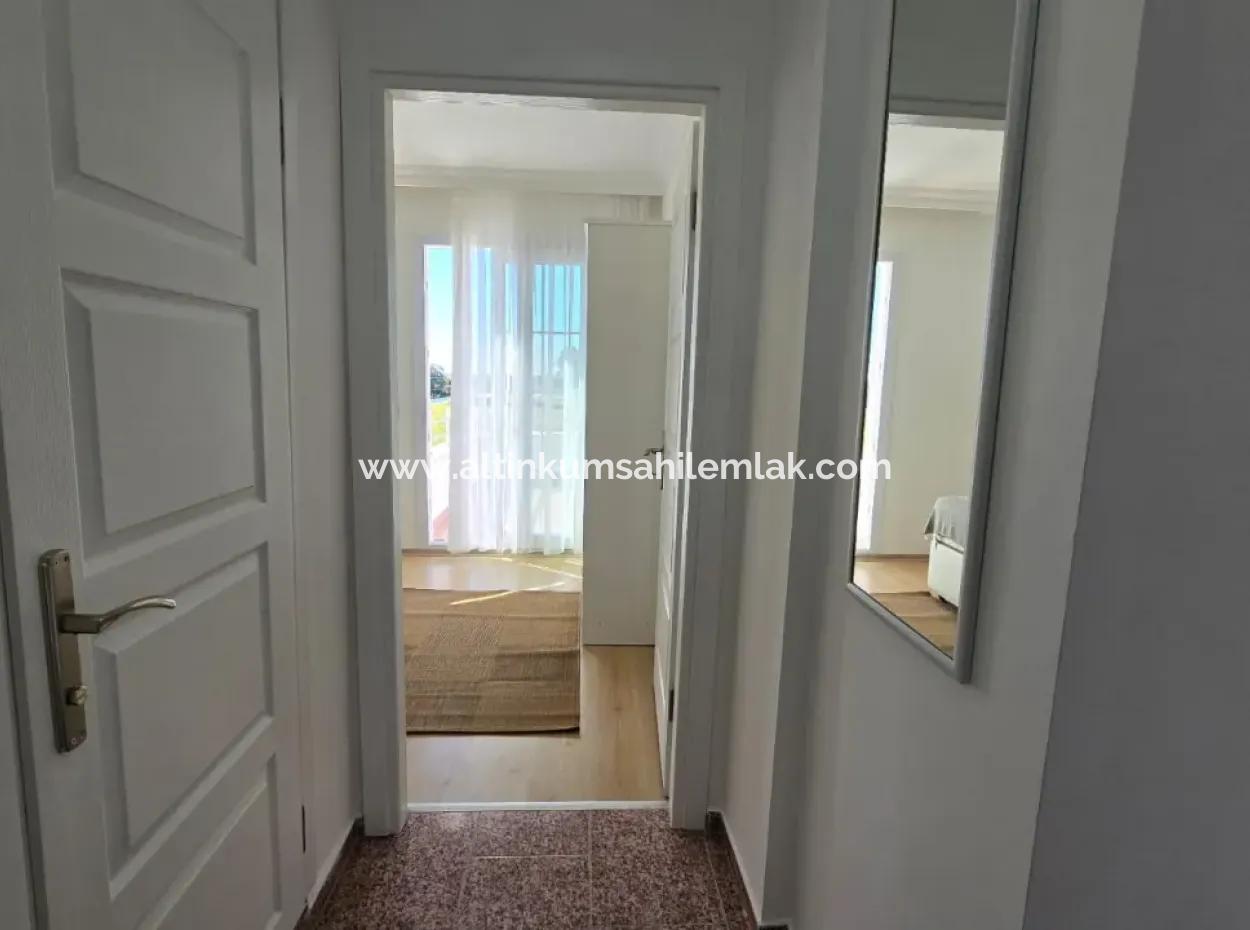 Urgent Sale 3 Bed Furnished Apartment F In Altinkum Camlik Neighborhood