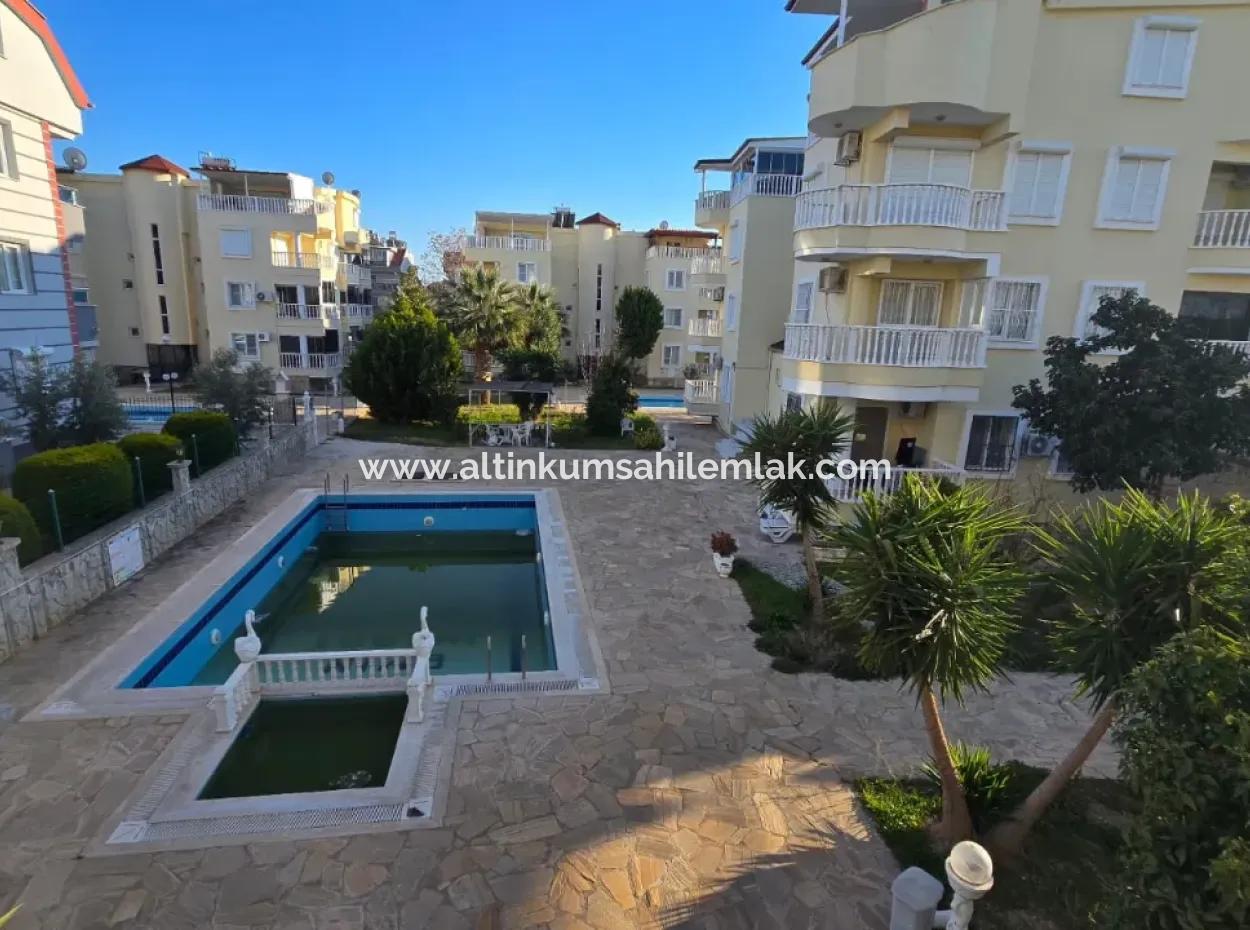 For Sale 2 Bedroom In Altürk Complex In Altınkum