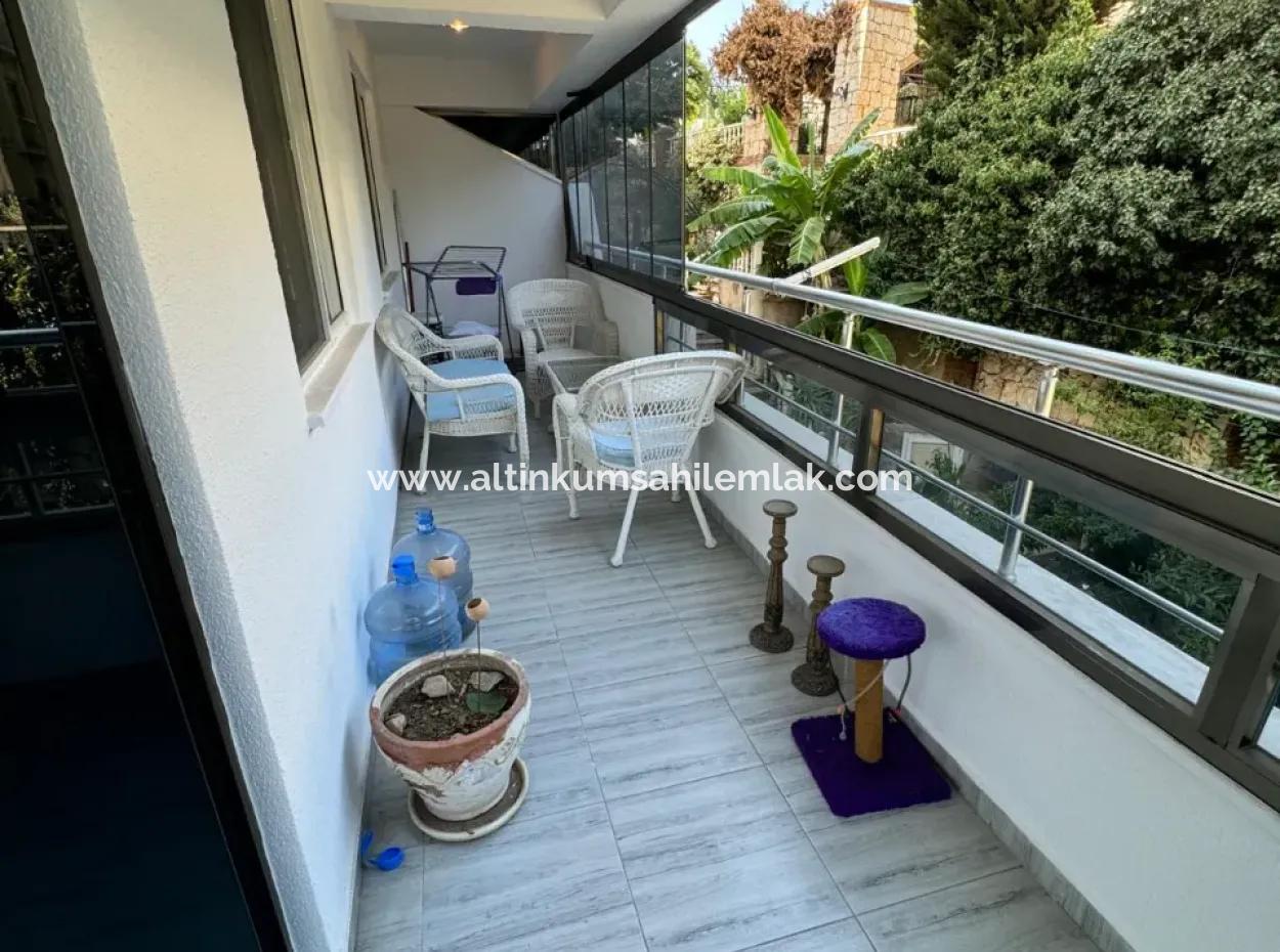 2 Bed  Corner Flat In Didim Efeler Club Aegean Complex