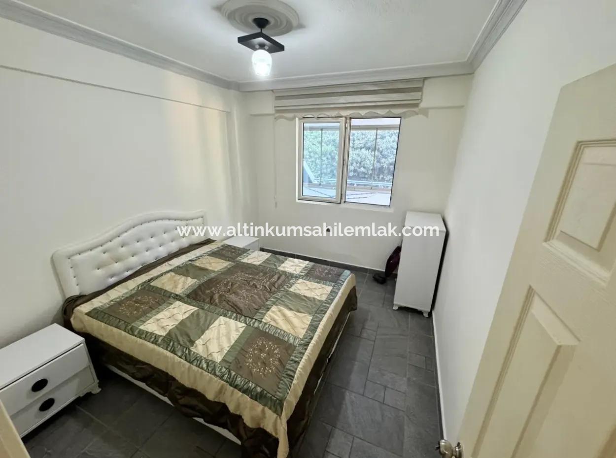 2 Bed  Corner Flat In Didim Efeler Club Aegean Complex