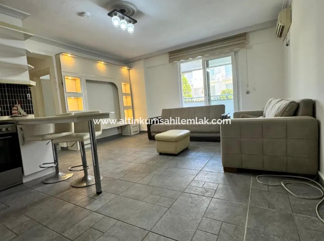 2 Bed  Corner Flat In Didim Efeler Club Aegean Complex