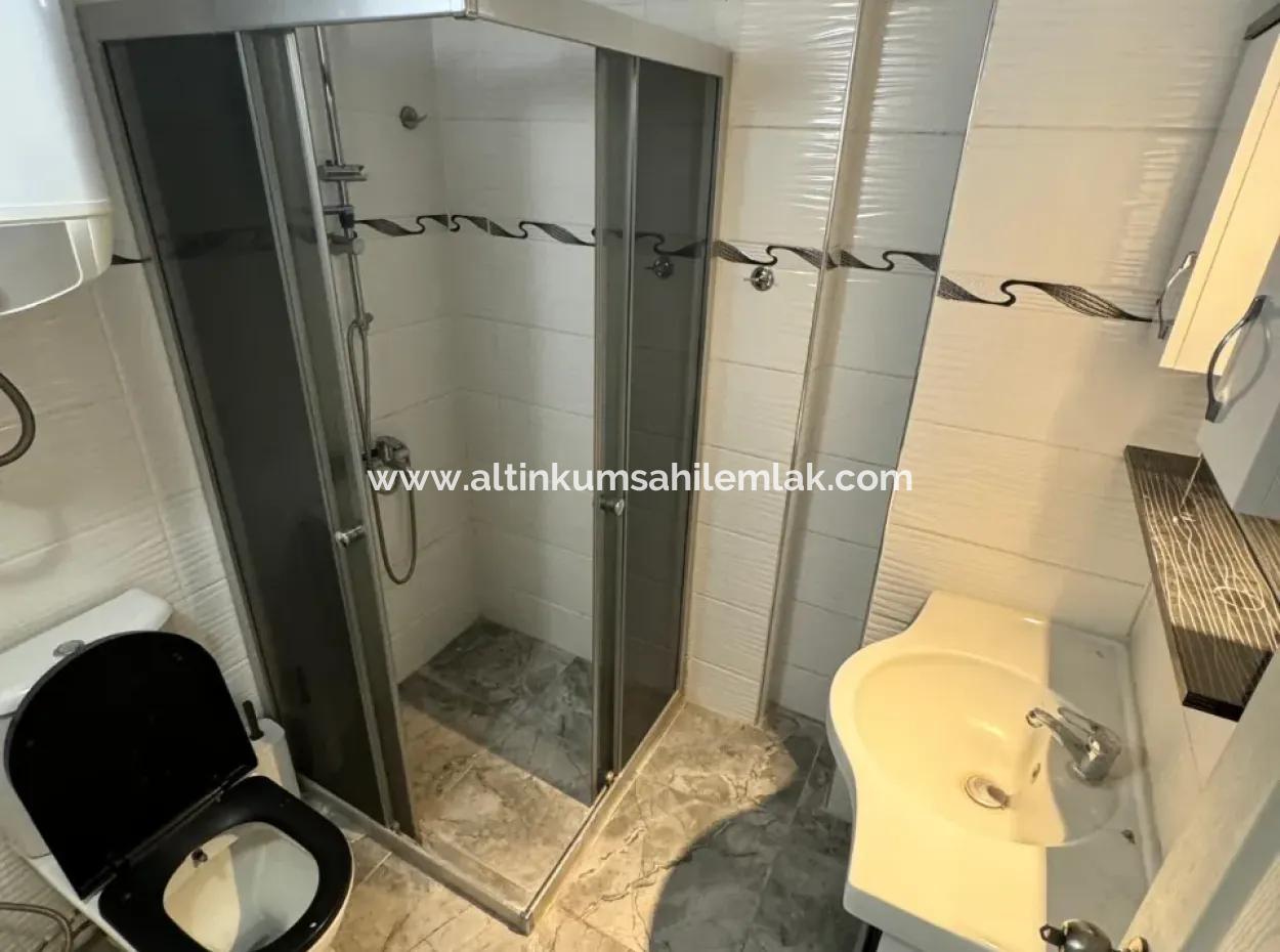 2 Bed  Corner Flat In Didim Efeler Club Aegean Complex