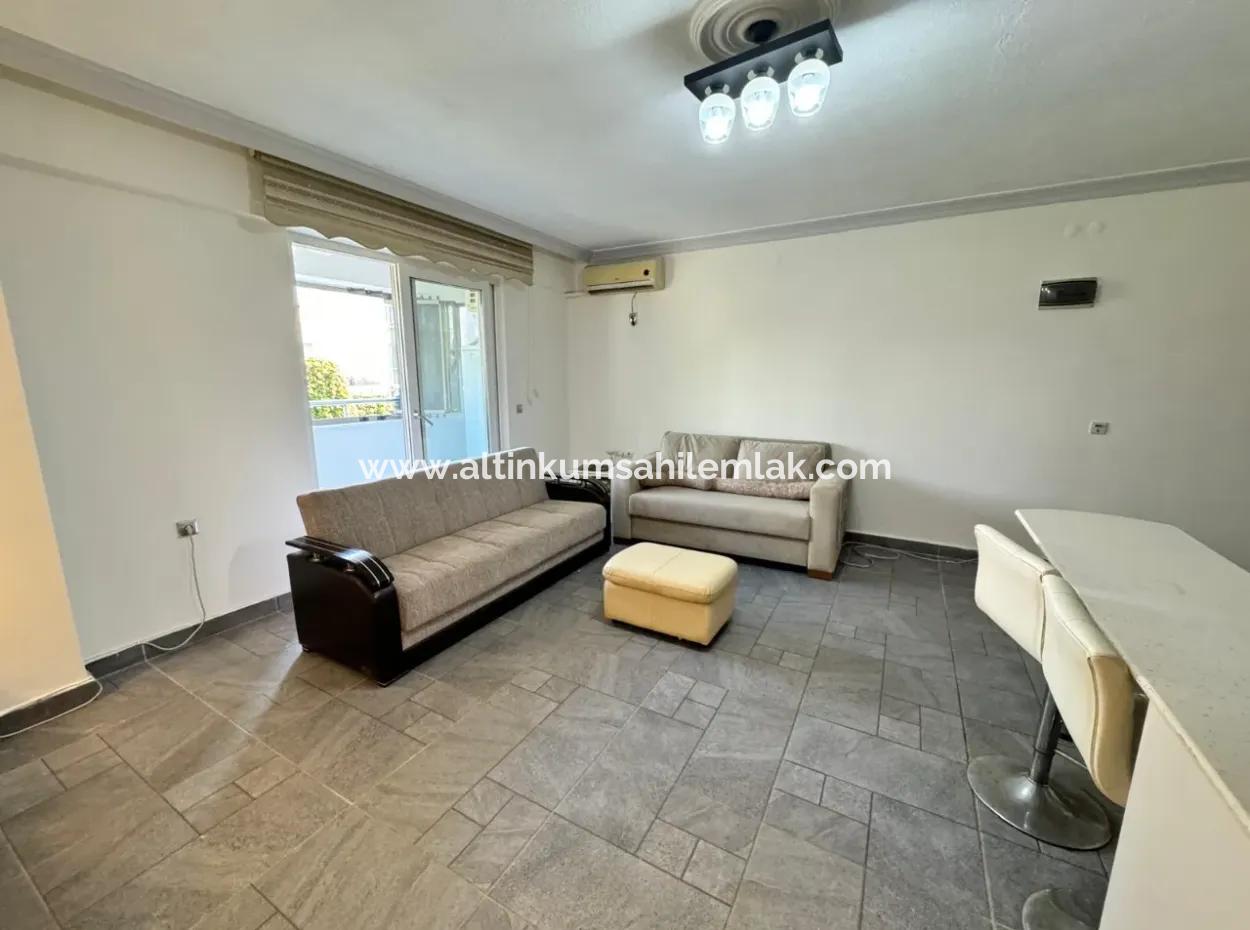 2 Bed  Corner Flat In Didim Efeler Club Aegean Complex