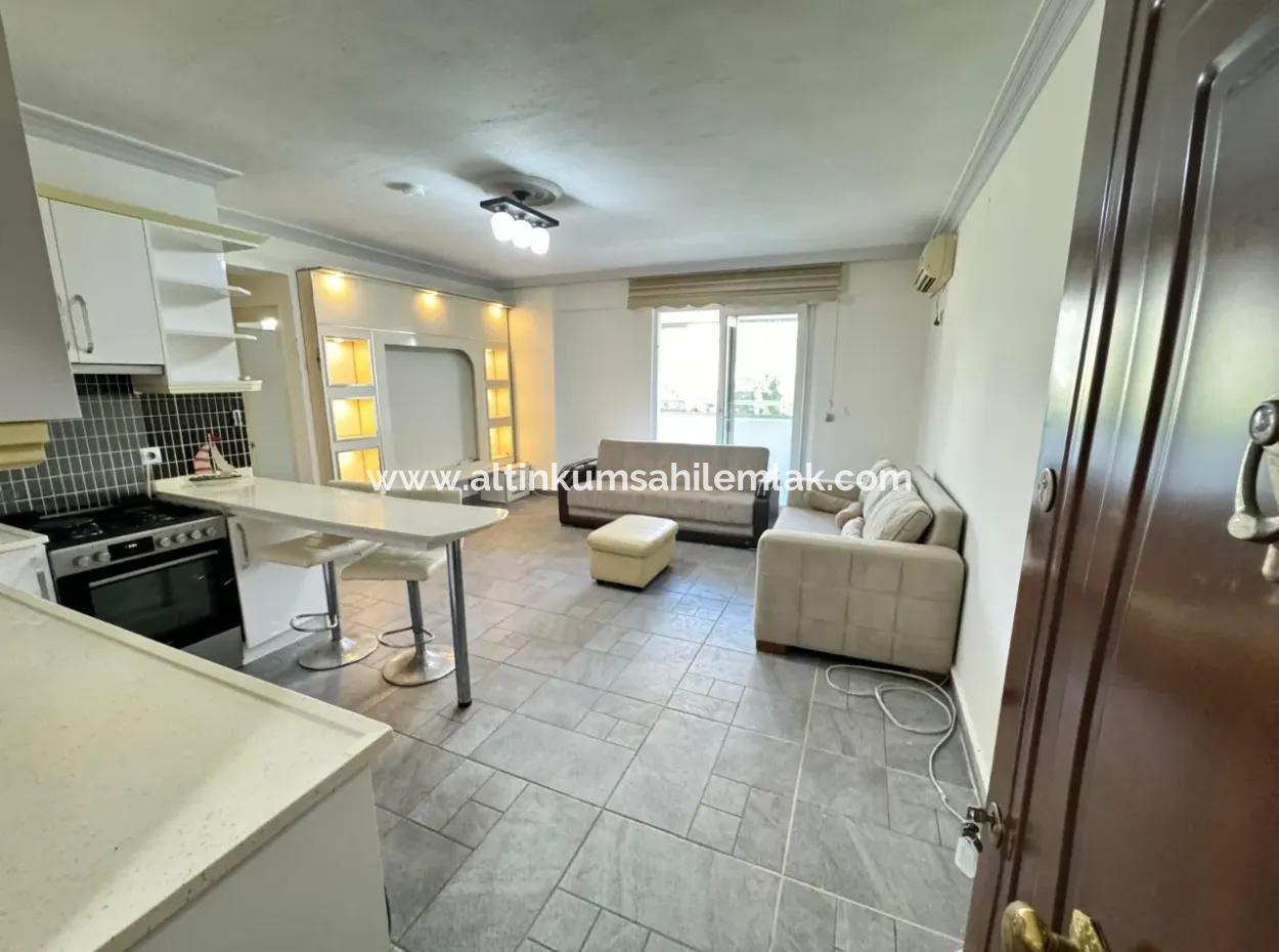 2 Bed  Corner Flat In Didim Efeler Club Aegean Complex