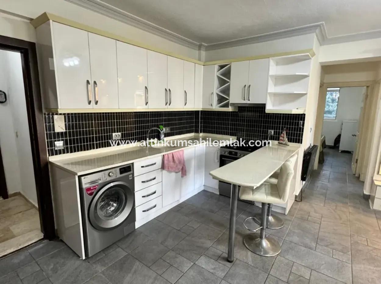 2 Bed  Corner Flat In Didim Efeler Club Aegean Complex