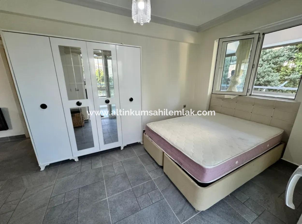 2 Bed  Corner Flat In Didim Efeler Club Aegean Complex