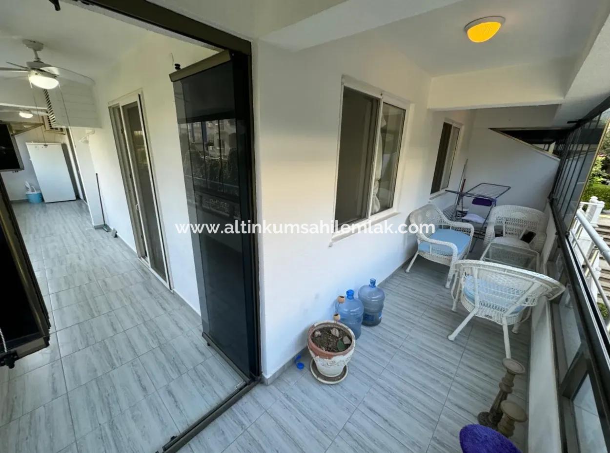 2 Bed  Corner Flat In Didim Efeler Club Aegean Complex