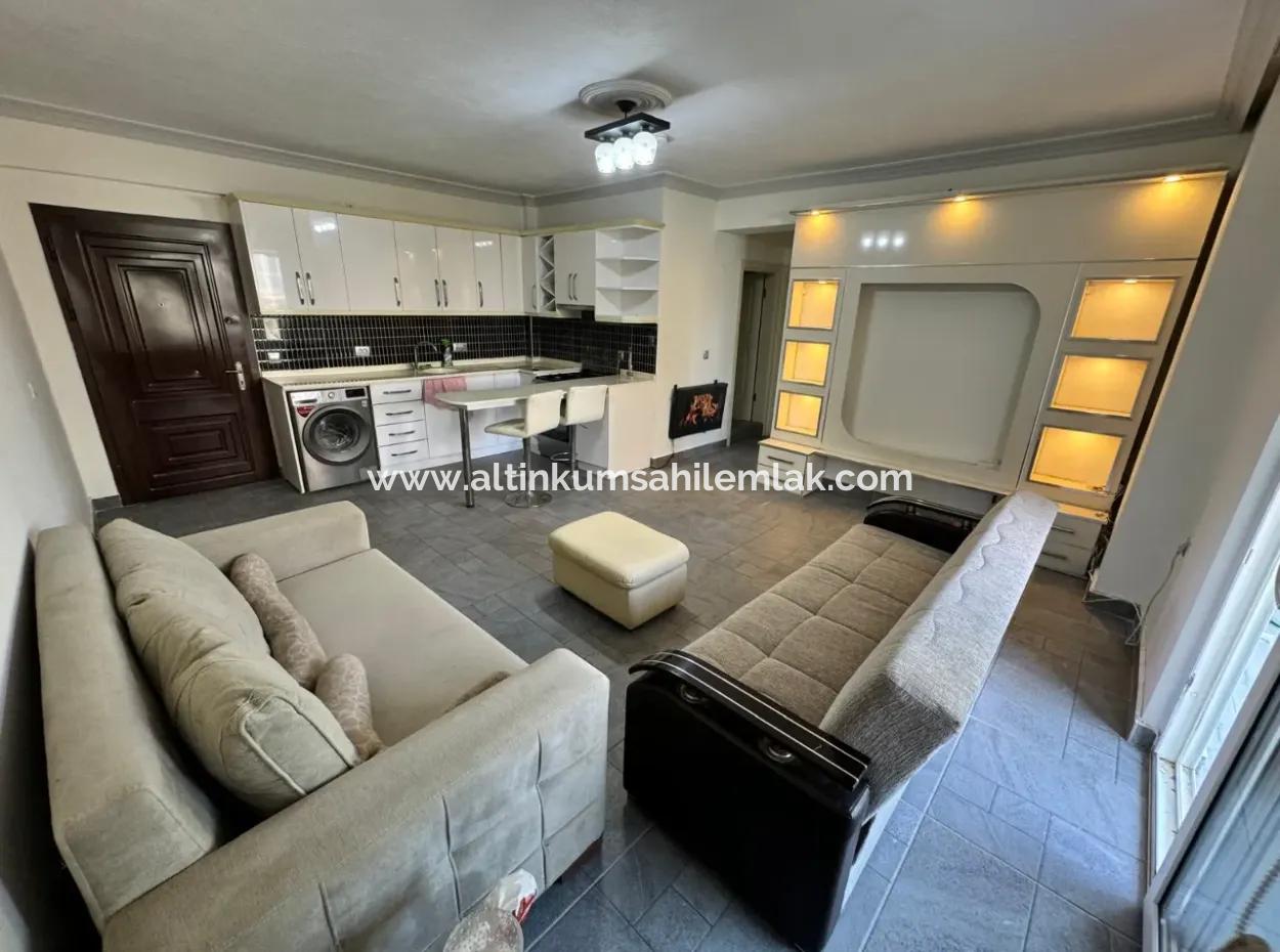 2 Bed  Corner Flat In Didim Efeler Club Aegean Complex