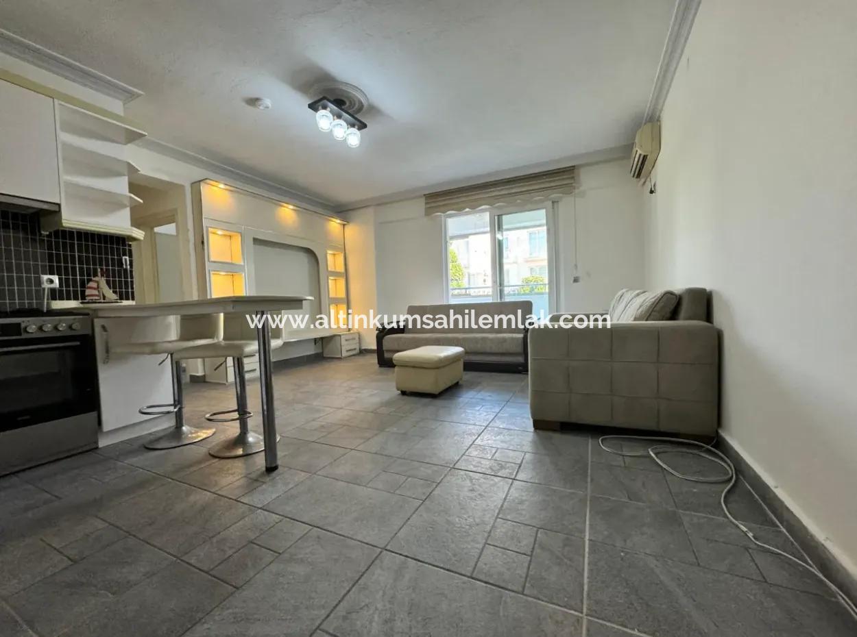 2 Bed  Corner Flat In Didim Efeler Club Aegean Complex