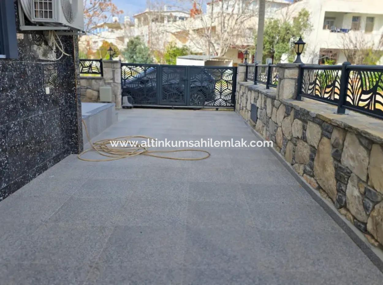 5 Bedroom Furnished Villa  In Didim Hisar Neighborhood