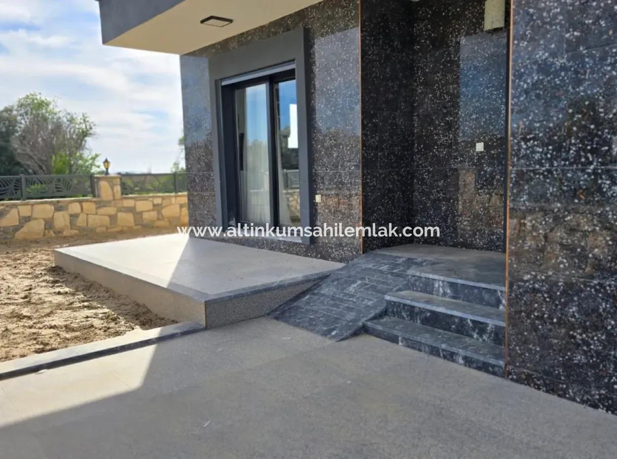 5 Bedroom Furnished Villa  In Didim Hisar Neighborhood