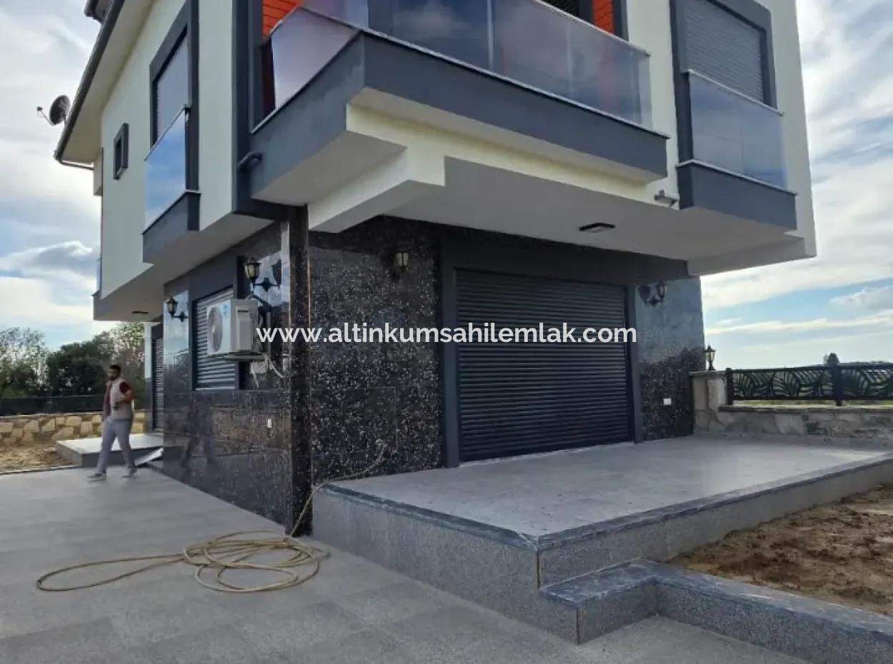 5 Bedroom Furnished Villa  In Didim Hisar Neighborhood