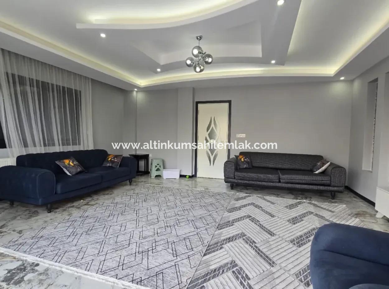 5 Bedroom Furnished Villa  In Didim Hisar Neighborhood