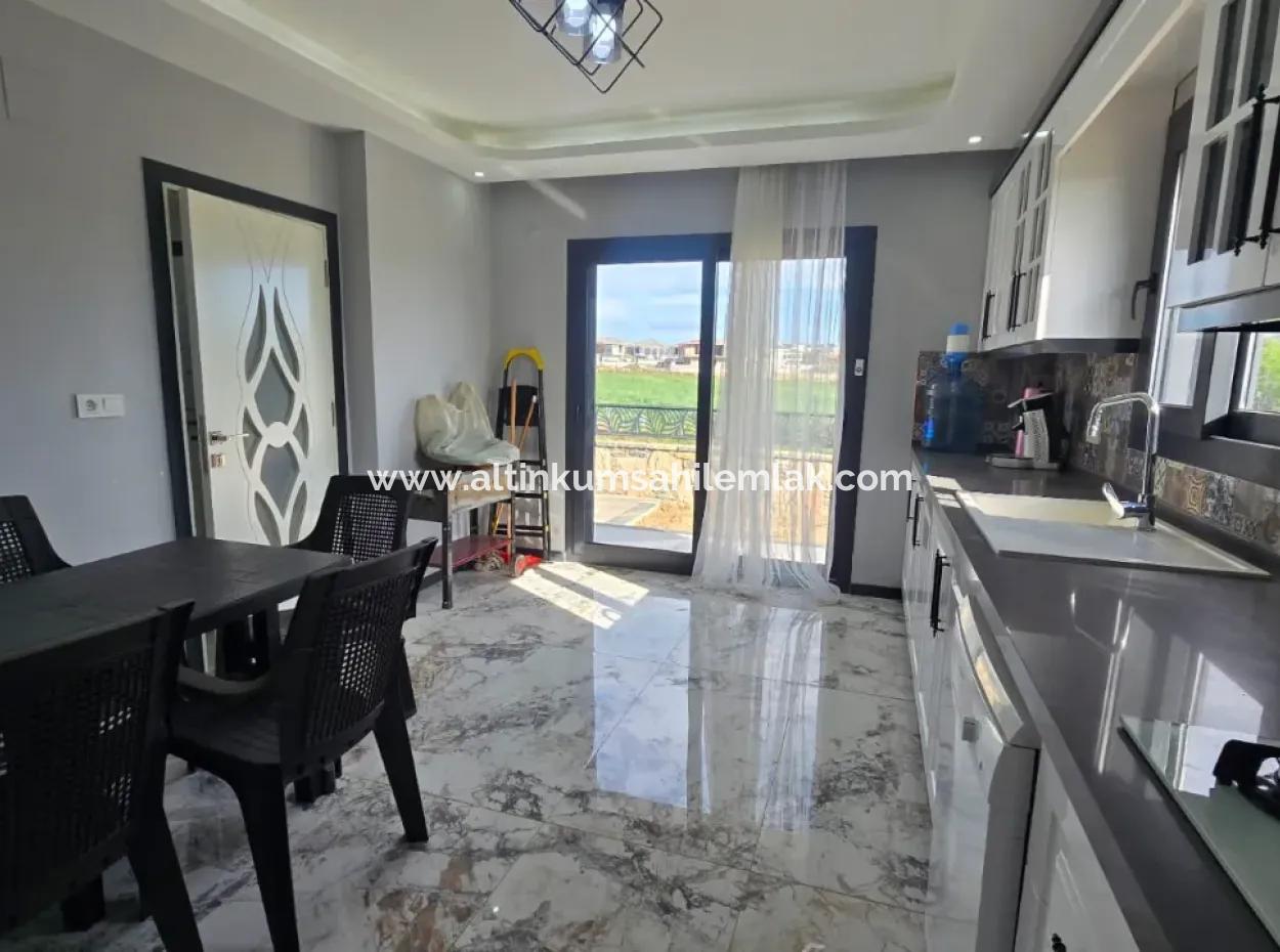 5 Bedroom Furnished Villa  In Didim Hisar Neighborhood