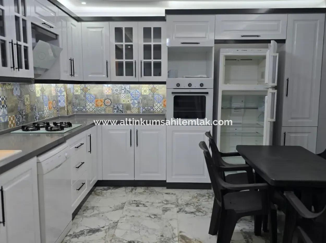 5 Bedroom Furnished Villa  In Didim Hisar Neighborhood