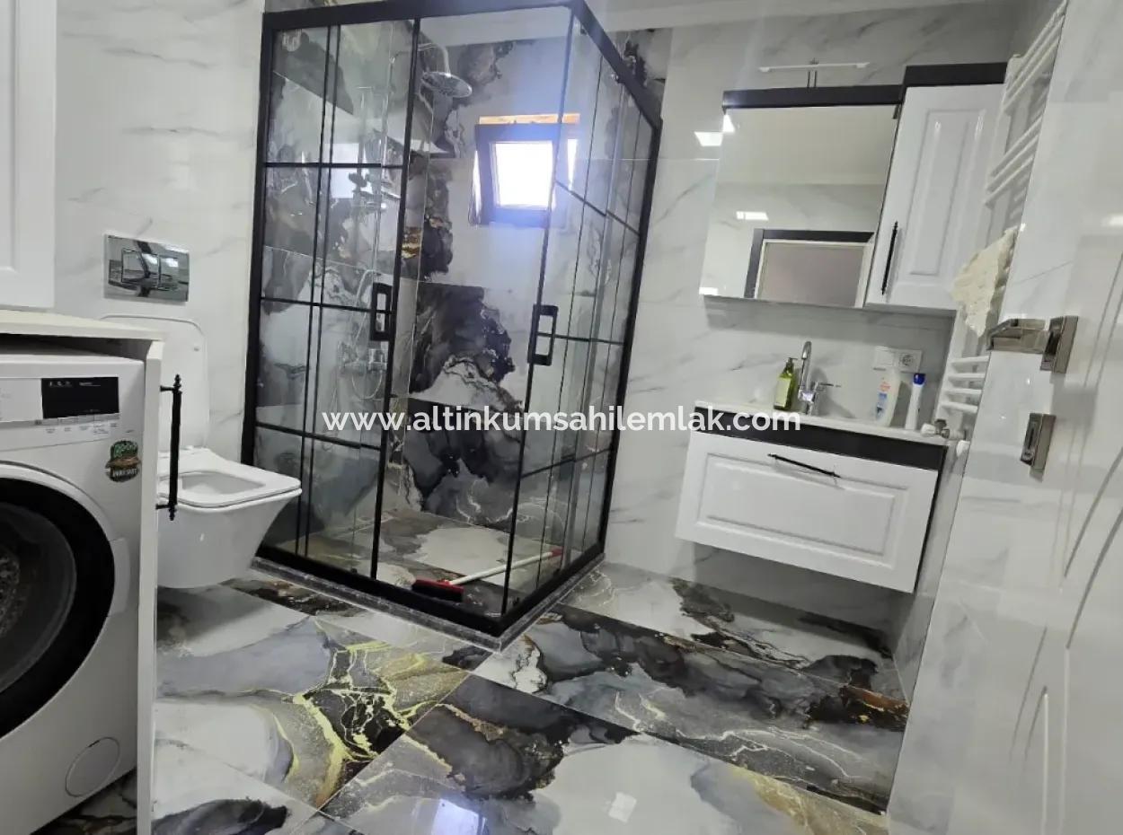 5 Bedroom Furnished Villa  In Didim Hisar Neighborhood