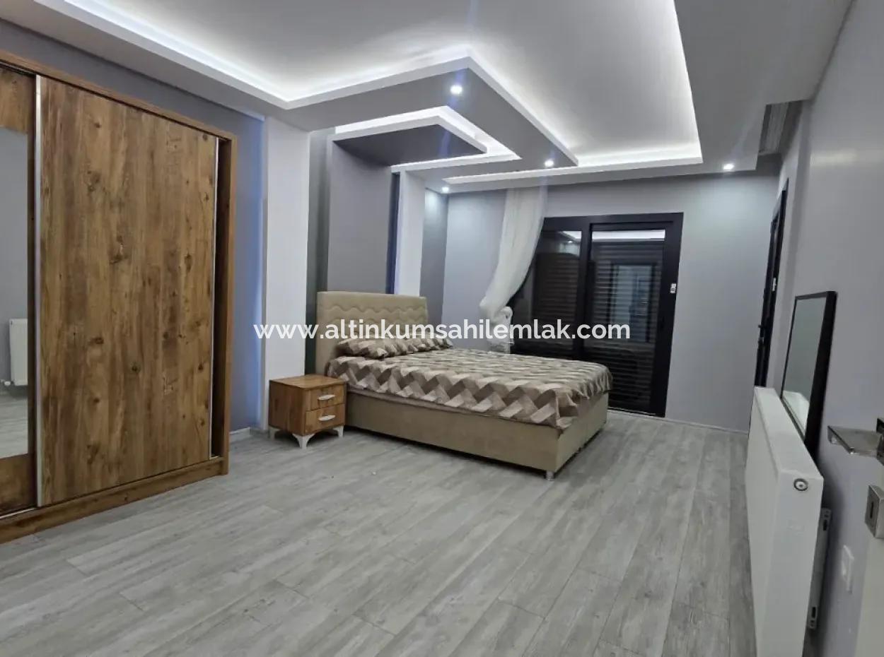 5 Bedroom Furnished Villa  In Didim Hisar Neighborhood