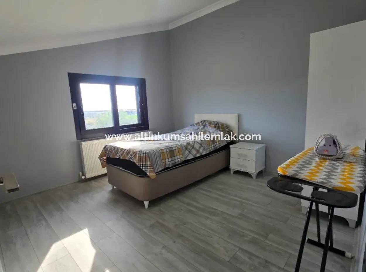 5 Bedroom Furnished Villa  In Didim Hisar Neighborhood