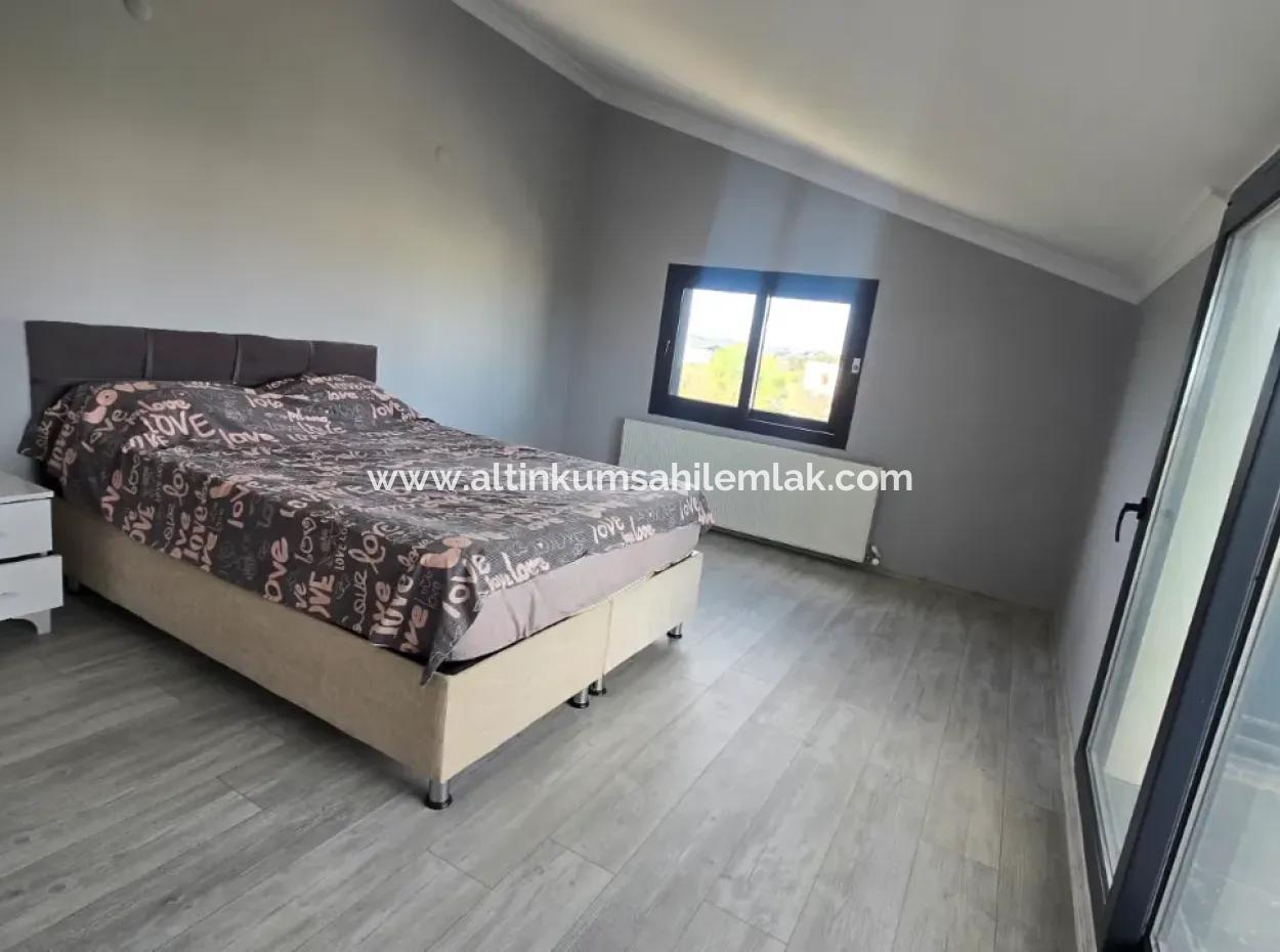 5 Bedroom Furnished Villa  In Didim Hisar Neighborhood