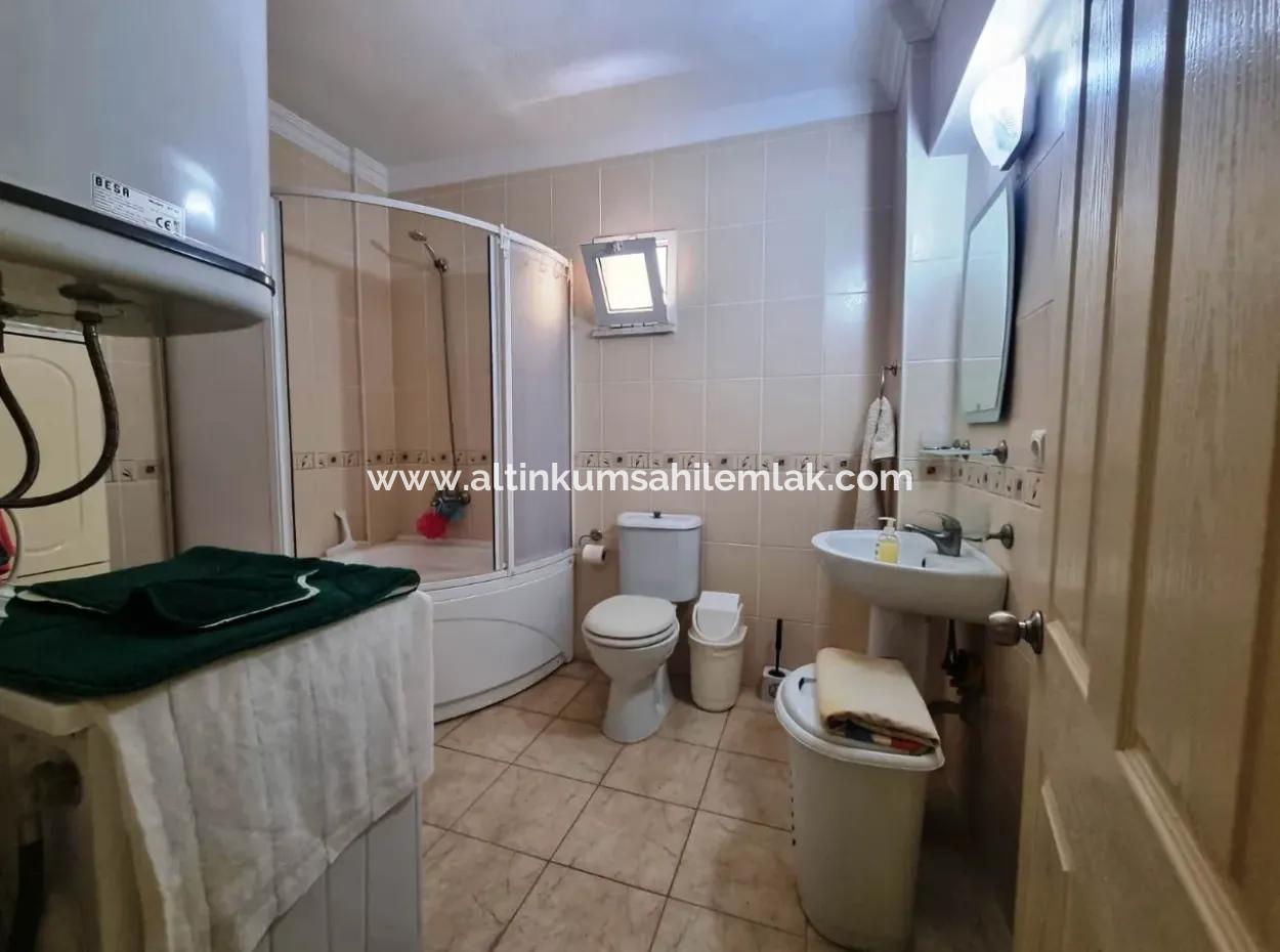 Opportunity!! Furnished 2 1 Apartment With Separate Kitchen For Sale In Didim New Neighborhood