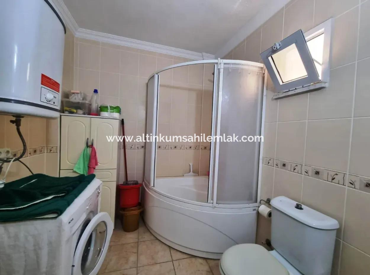 Opportunity!! Furnished 2 1 Apartment With Separate Kitchen For Sale In Didim New Neighborhood