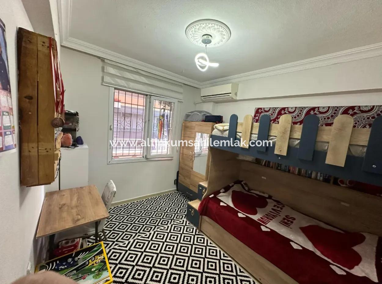 2 1 Separate Kitchen Apartment For Sale In The Center Of Didim