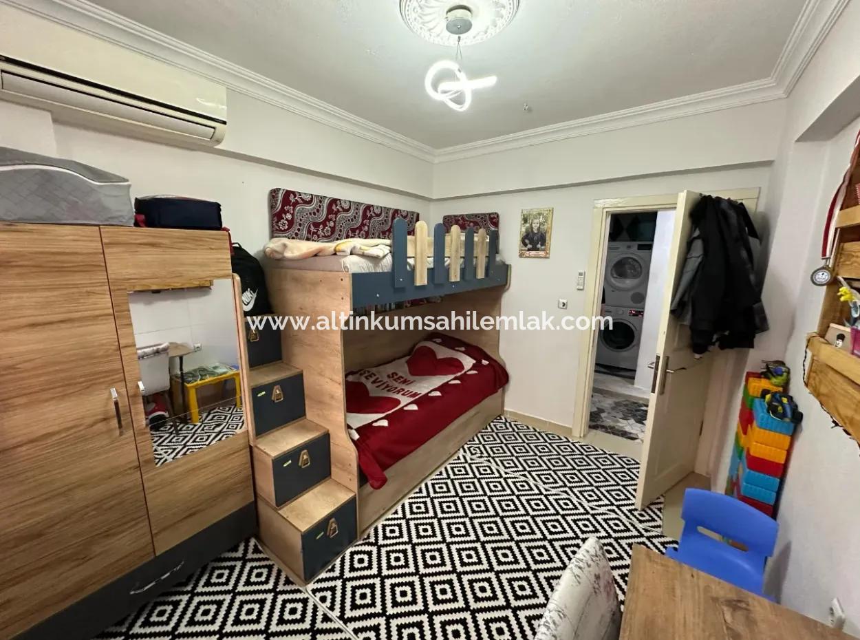 2 1 Separate Kitchen Apartment For Sale In The Center Of Didim
